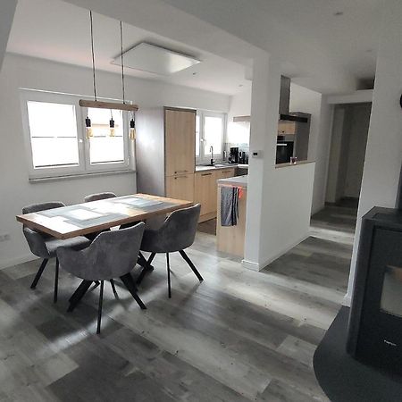 Apartment "The Loft" In Heiligenhafen Esterno foto