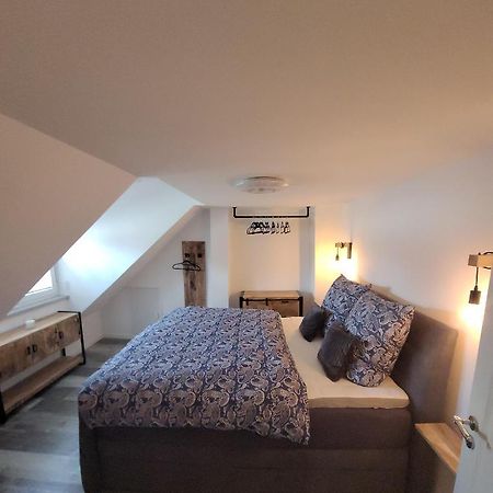 Apartment "The Loft" In Heiligenhafen Esterno foto