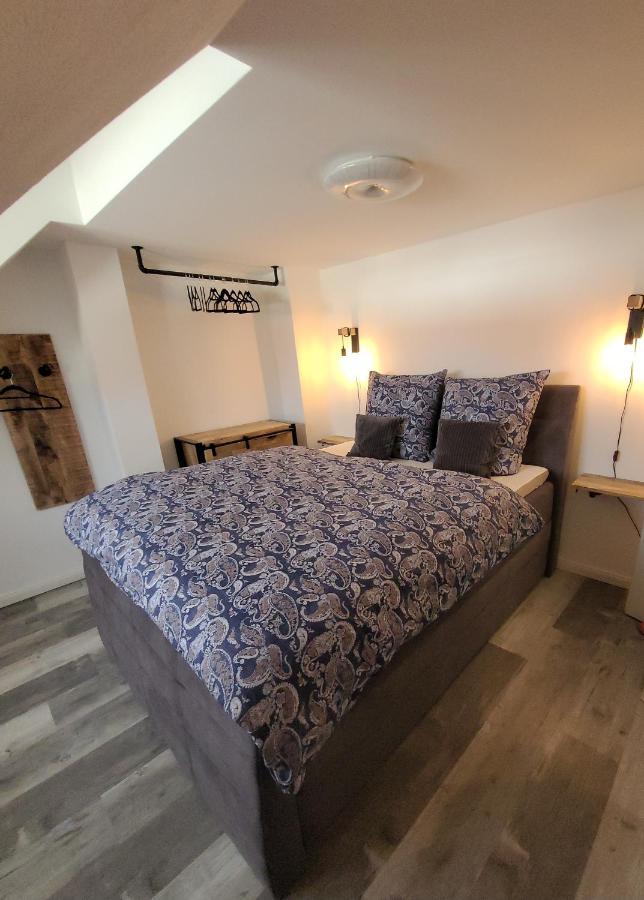 Apartment "The Loft" In Heiligenhafen Esterno foto