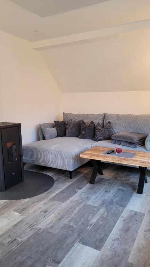 Apartment "The Loft" In Heiligenhafen Esterno foto