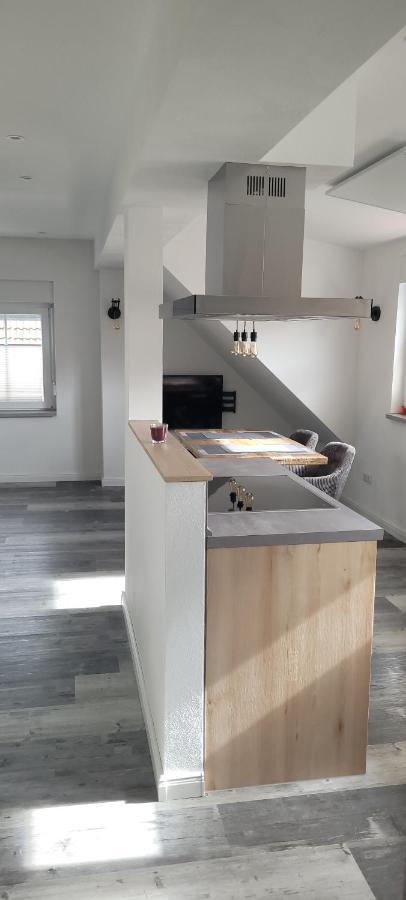 Apartment "The Loft" In Heiligenhafen Esterno foto